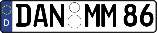 DAN-MM86