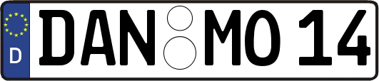 DAN-MO14