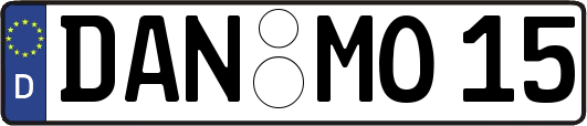 DAN-MO15