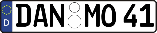 DAN-MO41