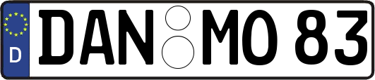 DAN-MO83