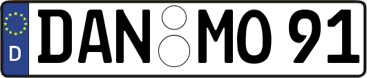 DAN-MO91