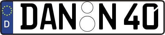 DAN-N40