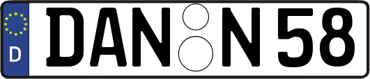 DAN-N58