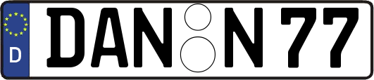 DAN-N77
