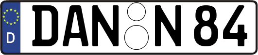 DAN-N84