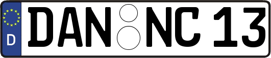 DAN-NC13