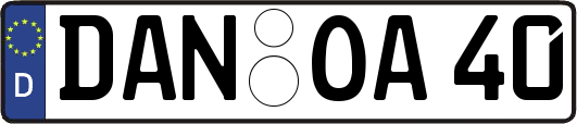 DAN-OA40