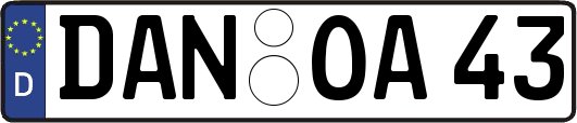 DAN-OA43