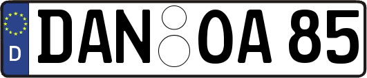 DAN-OA85