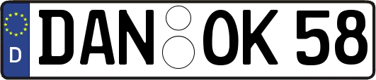 DAN-OK58