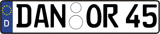 DAN-OR45