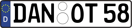 DAN-OT58