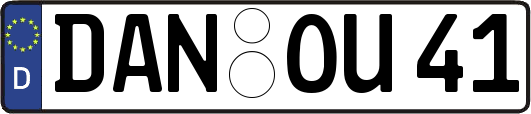 DAN-OU41