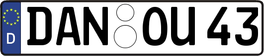 DAN-OU43