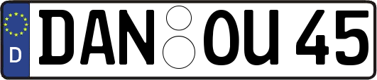 DAN-OU45