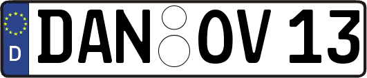 DAN-OV13