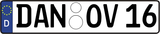 DAN-OV16