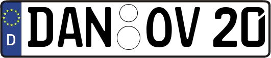 DAN-OV20