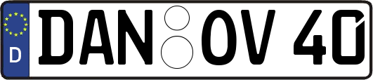 DAN-OV40