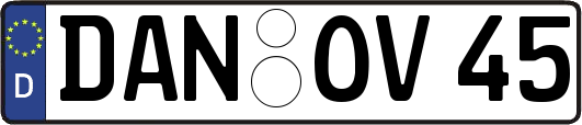 DAN-OV45