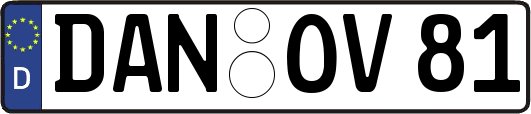 DAN-OV81