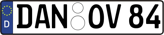 DAN-OV84