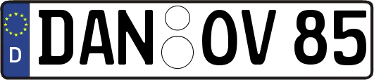 DAN-OV85