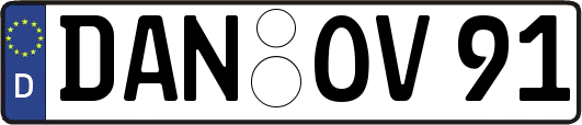 DAN-OV91