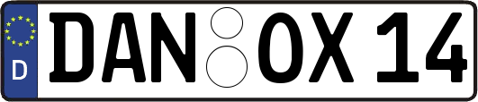 DAN-OX14