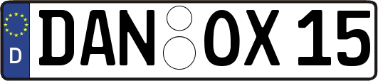 DAN-OX15