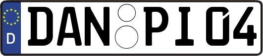 DAN-PI04