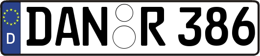 DAN-R386