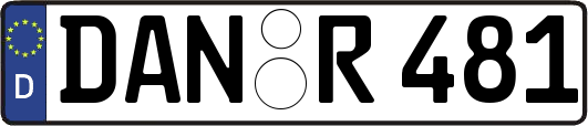 DAN-R481