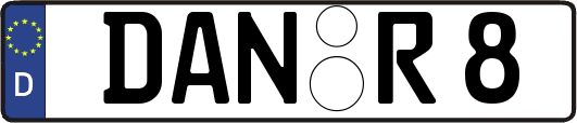 DAN-R8