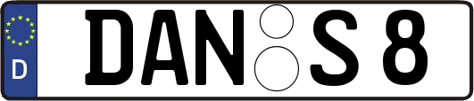 DAN-S8