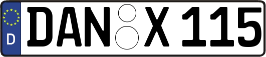 DAN-X115