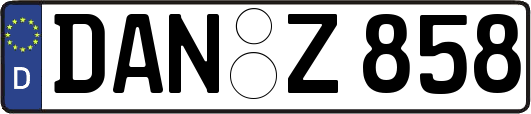 DAN-Z858
