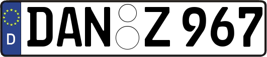 DAN-Z967