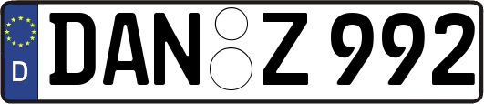 DAN-Z992