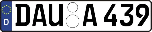 DAU-A439