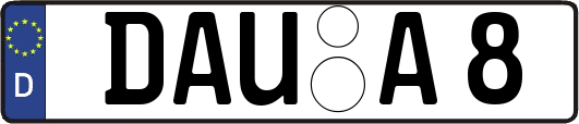 DAU-A8