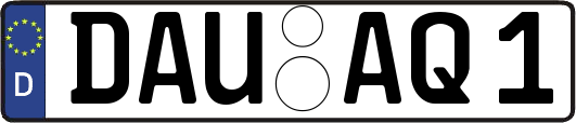 DAU-AQ1