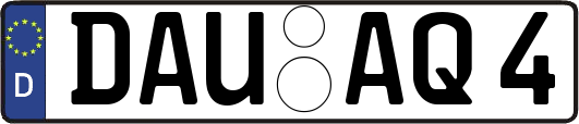 DAU-AQ4