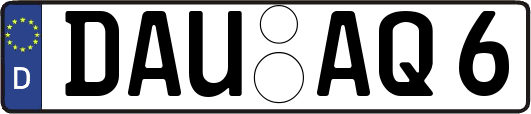 DAU-AQ6
