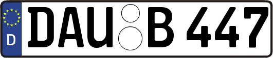 DAU-B447
