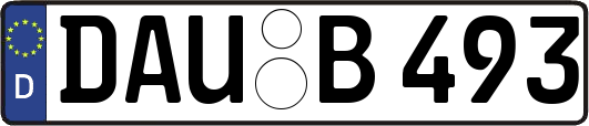 DAU-B493