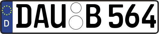 DAU-B564