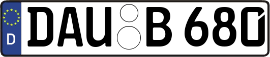 DAU-B680