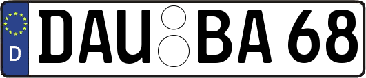 DAU-BA68